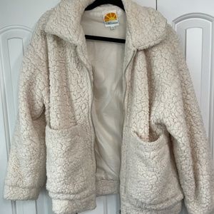 Sherpa Jacket